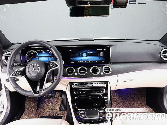 Mercedes-Benz E-Class (W213) E250 Avantgarde 2023 — фото 7