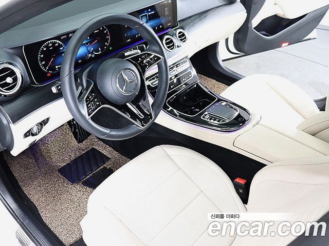 Mercedes-Benz E-Class (W213) E250 Avantgarde 2023 — фото 10