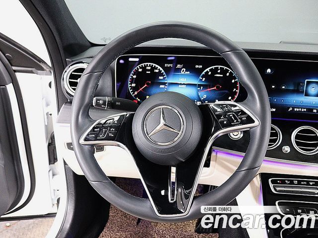 Mercedes-Benz E-Class (W213) E250 Avantgarde 2023 — фото 16