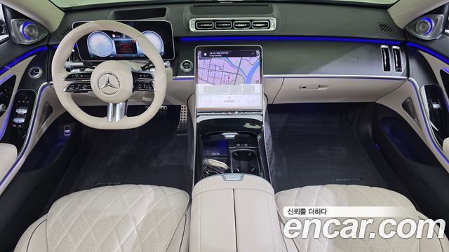 Mercedes-Benz S-Class (W223) S450 4MATIC 2026 — фото 7