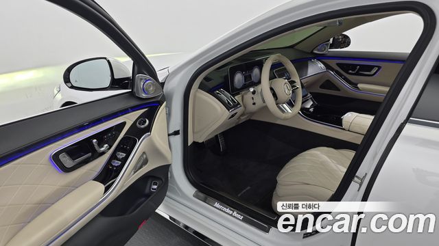 Mercedes-Benz S-Class (W223) S450 4MATIC 2026 — фото 10