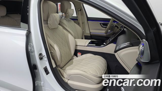 Mercedes-Benz S-Class (W223) S450 4MATIC 2026 — фото 16