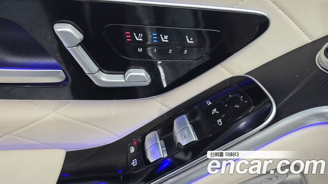 Mercedes-Benz S-Class (W223) S450 4MATIC 2026 — фото 18