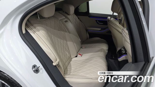 Mercedes-Benz S-Class (W223) S450 4MATIC 2026 — фото 32