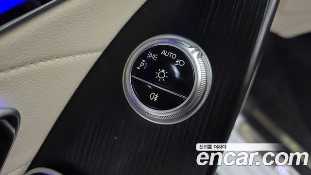 Mercedes-Benz S-Class (W223) S450 4MATIC 2026 — фото 38