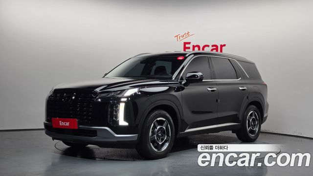 Hyundai Palisade Gasoline 3.8 2WD Exclusive 2023 — фото 1