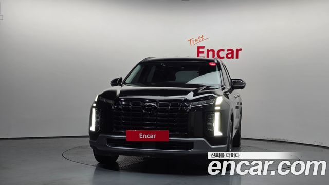 Hyundai Palisade Gasoline 3.8 2WD Exclusive 2023 — фото 3