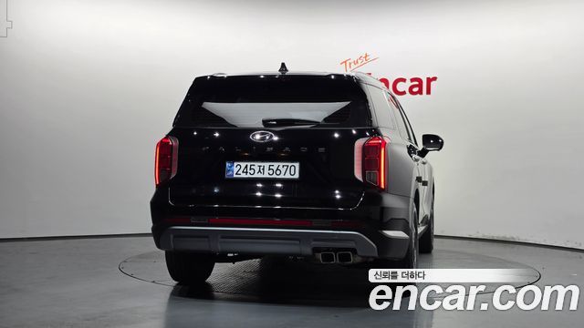 Hyundai Palisade Gasoline 3.8 2WD Exclusive 2023 — фото 4