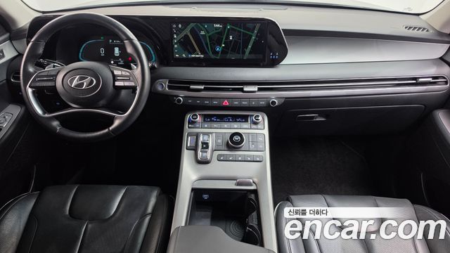 Hyundai Palisade Gasoline 3.8 2WD Exclusive 2023 — фото 7