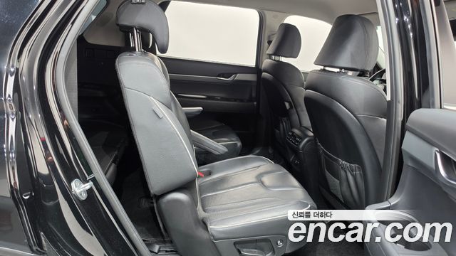 Hyundai Palisade Gasoline 3.8 2WD Exclusive 2023 — фото 12