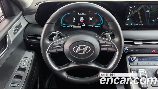 Hyundai Palisade Gasoline 3.8 2WD Exclusive 2023 — фото 14