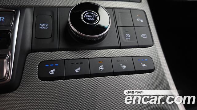Hyundai Palisade Gasoline 3.8 2WD Exclusive 2023 — фото 27