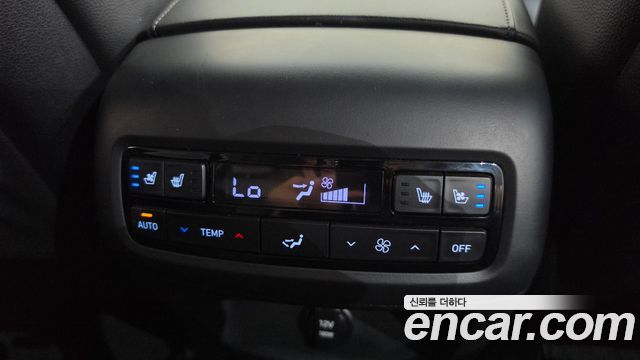 Hyundai Palisade Gasoline 3.8 2WD Exclusive 2023 — фото 31