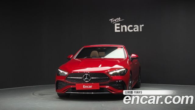 Mercedes-Benz CLE-Class (C236) CLE200 Cabriolet 2024 — фото 3
