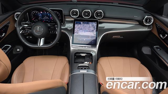 Mercedes-Benz CLE-Class (C236) CLE200 Cabriolet 2024 — фото 7