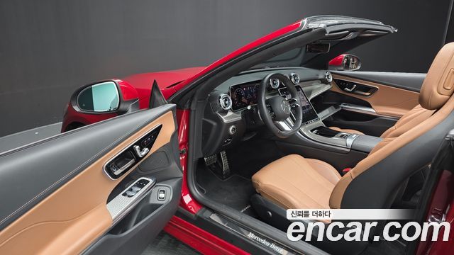 Mercedes-Benz CLE-Class (C236) CLE200 Cabriolet 2024 — фото 10
