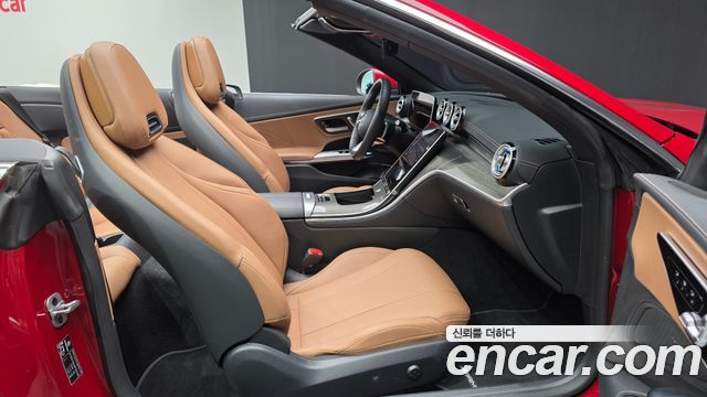 Mercedes-Benz CLE-Class (C236) CLE200 Cabriolet 2024 — фото 11