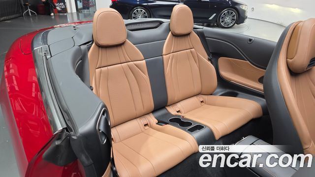 Mercedes-Benz CLE-Class (C236) CLE200 Cabriolet 2024 — фото 12