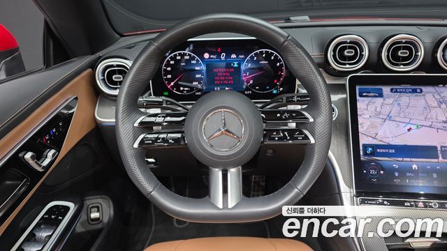 Mercedes-Benz CLE-Class (C236) CLE200 Cabriolet 2024 — фото 13