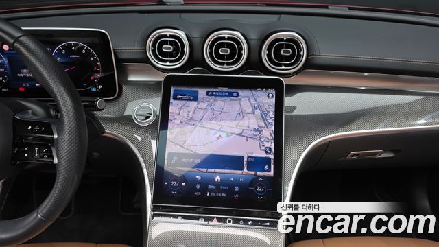 Mercedes-Benz CLE-Class (C236) CLE200 Cabriolet 2024 — фото 14