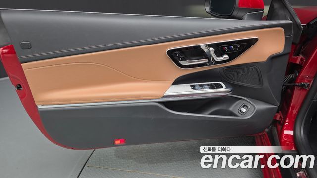 Mercedes-Benz CLE-Class (C236) CLE200 Cabriolet 2024 — фото 24