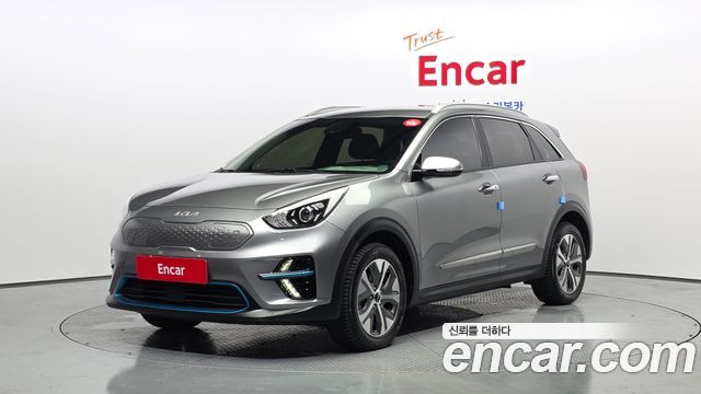 Kia Niro EV Prestige 2022 — фото 1