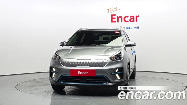 Kia Niro EV Prestige 2022 — фото 3
