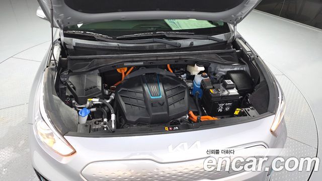 Kia Niro EV Prestige 2022 — фото 6