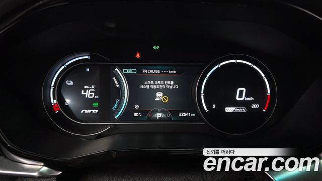 Kia Niro EV Prestige 2022 — фото 8