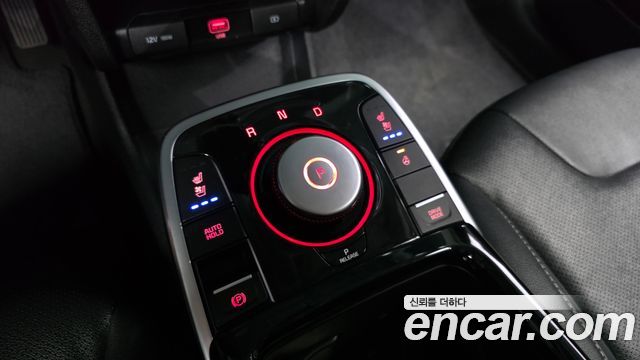 Kia Niro EV Prestige 2022 — фото 9
