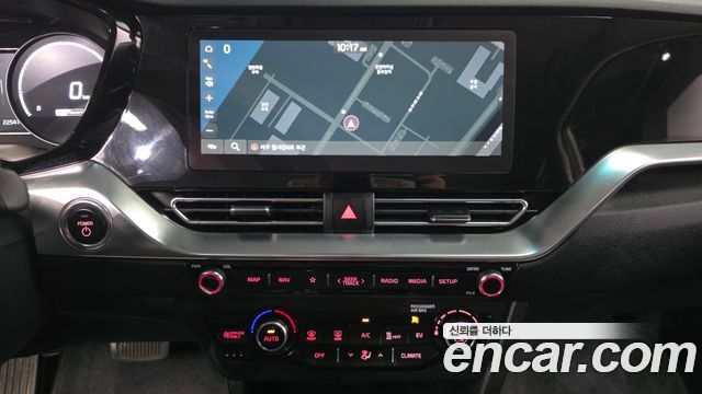 Kia Niro EV Prestige 2022 — фото 14