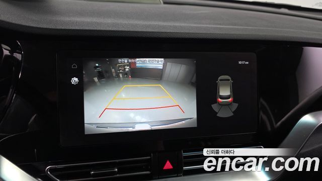 Kia Niro EV Prestige 2022 — фото 15