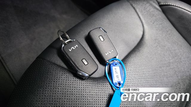Kia Niro EV Prestige 2022 — фото 18