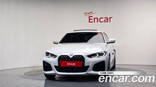 BMW 4 Series (G22) 420i First Edition GranCoupe 2022 — фото 3