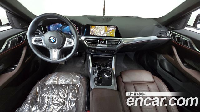 BMW 4 Series (G22) 420i First Edition GranCoupe 2022 — фото 7