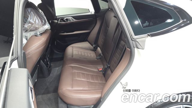 BMW 4 Series (G22) 420i First Edition GranCoupe 2022 — фото 11