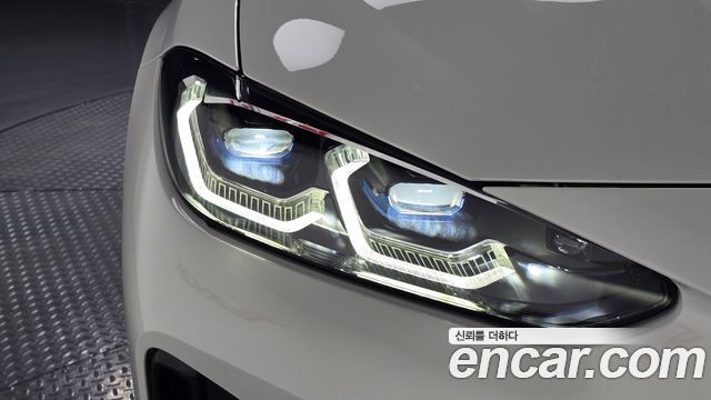 BMW 4 Series (G22) 420i First Edition GranCoupe 2022 — фото 22