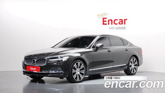Volvo S90 T8 AWD Inscription