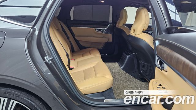 Volvo S90 T8 AWD Inscription 2021 — фото 12