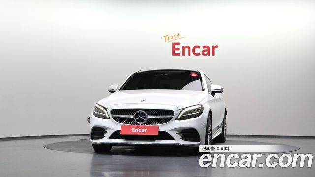 Mercedes-Benz C-Class (W205) C220 d 4MATIC Coupe 2019 — фото 3