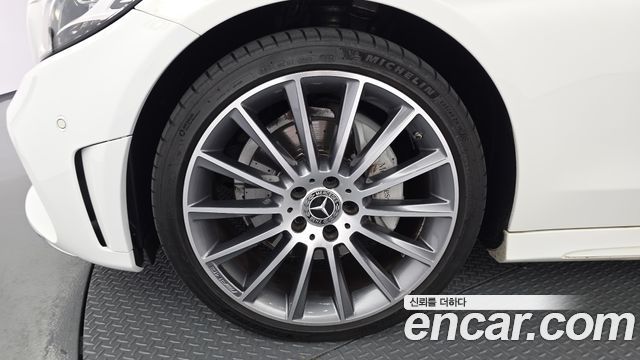 Mercedes-Benz C-Class (W205) C220 d 4MATIC Coupe 2019 — фото 5