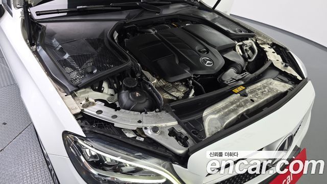 Mercedes-Benz C-Class (W205) C220 d 4MATIC Coupe 2019 — фото 6