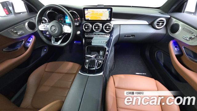 Mercedes-Benz C-Class (W205) C220 d 4MATIC Coupe 2019 — фото 7