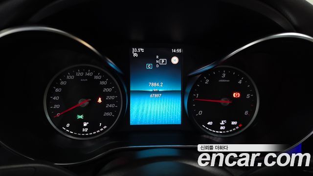 Mercedes-Benz C-Class (W205) C220 d 4MATIC Coupe 2019 — фото 8