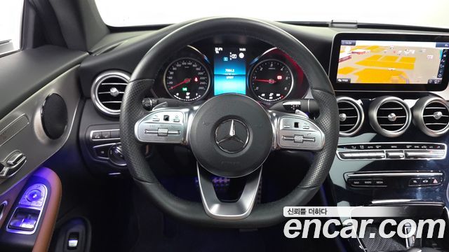 Mercedes-Benz C-Class (W205) C220 d 4MATIC Coupe 2019 — фото 17