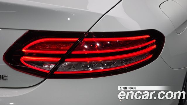 Mercedes-Benz C-Class (W205) C220 d 4MATIC Coupe 2019 — фото 29