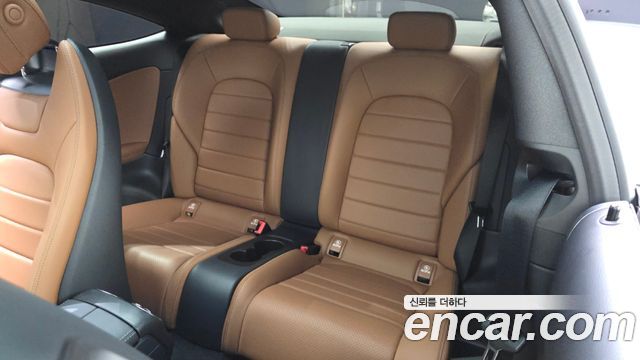 Mercedes-Benz C-Class (W205) C220 d 4MATIC Coupe 2019 — фото 32
