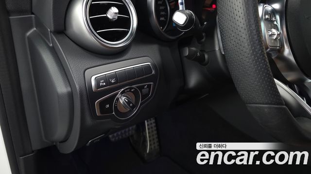 Mercedes-Benz C-Class (W205) C220 d 4MATIC Coupe 2019 — фото 35
