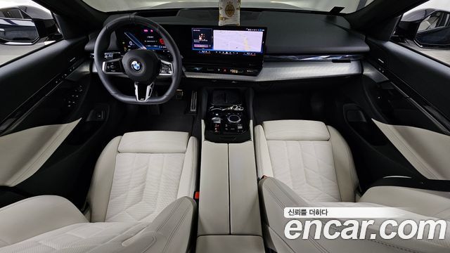 BMW 5 Series (G60) 520i M Sport 2025 — фото 7