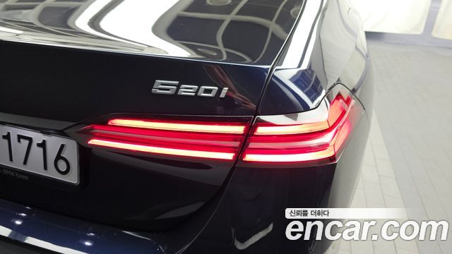 BMW 5 Series (G60) 520i M Sport 2025 — фото 23